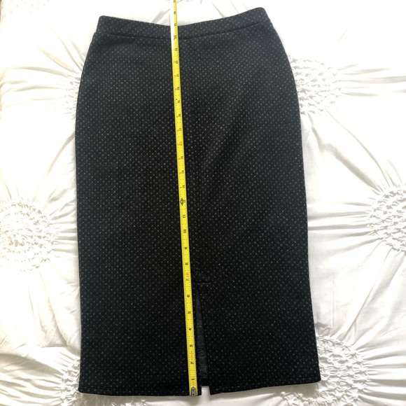 Free People Knit Pencil Skirt - Picture 3 of 4